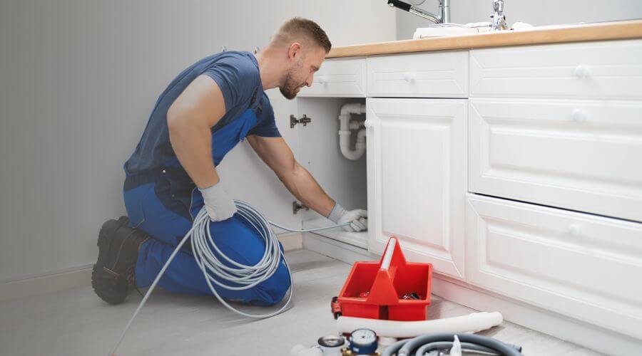 Professional emergency leak repair services in Carman, IL